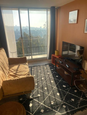 Apartamento completo con estacionamiento